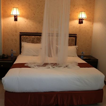 Solyana Hotel Bahir Dar Exterior foto