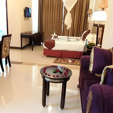 Solyana Hotel Bahir Dar Exterior foto