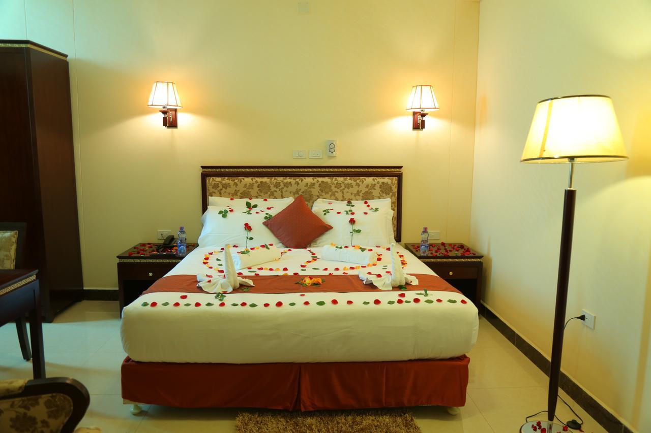 Solyana Hotel Bahir Dar Exterior foto