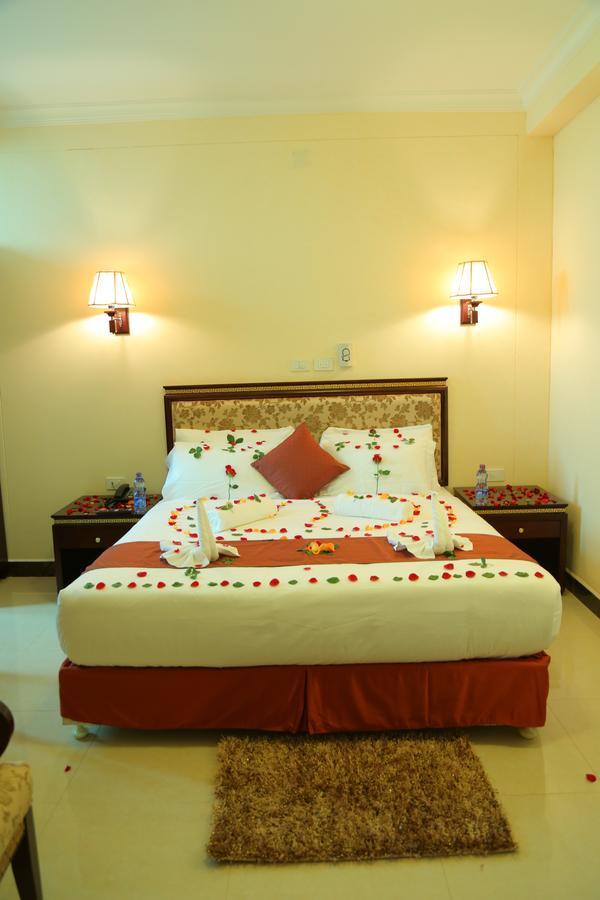 Solyana Hotel Bahir Dar Exterior foto