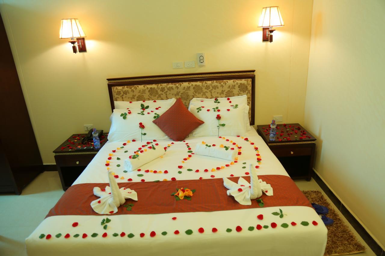 Solyana Hotel Bahir Dar Exterior foto