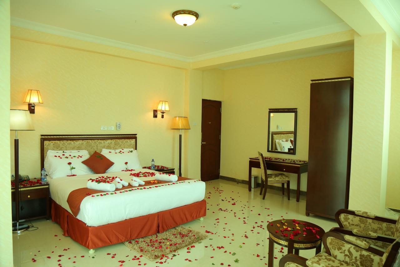 Solyana Hotel Bahir Dar Exterior foto