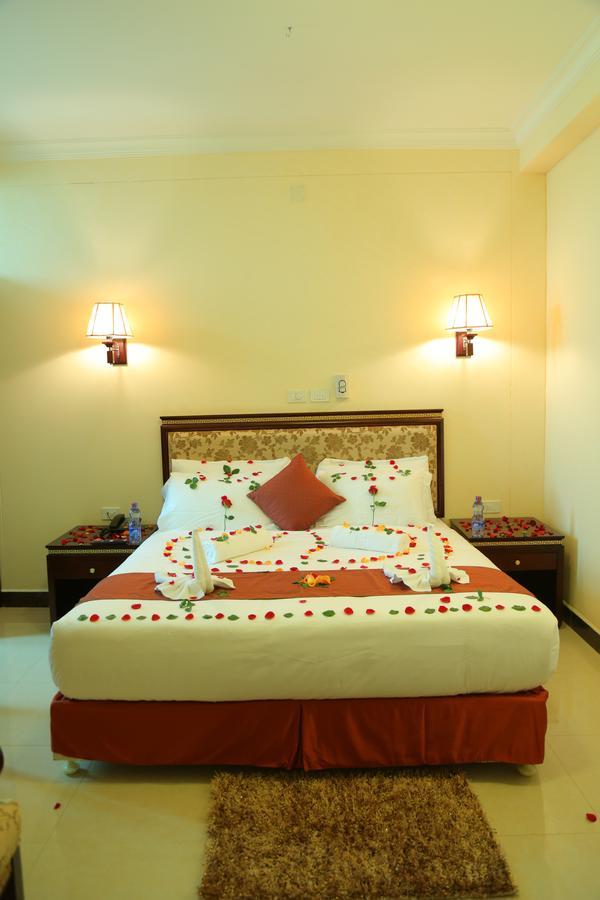 Solyana Hotel Bahir Dar Exterior foto