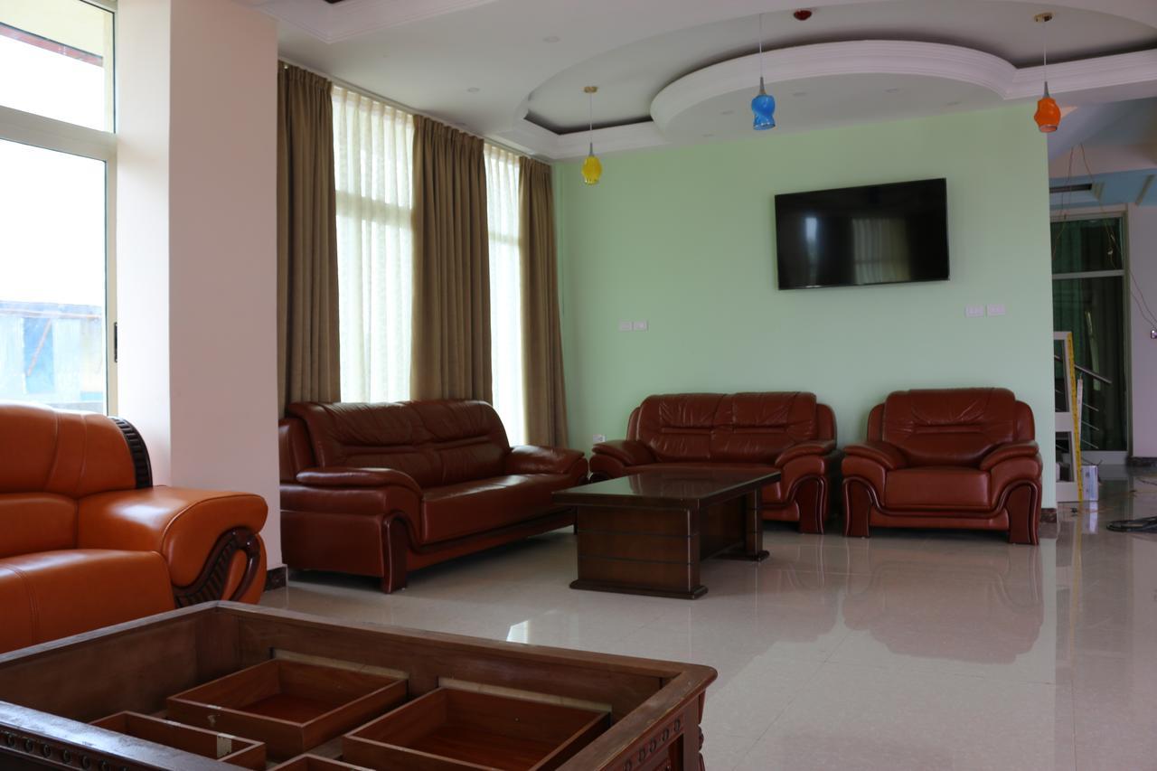 Solyana Hotel Bahir Dar Exterior foto