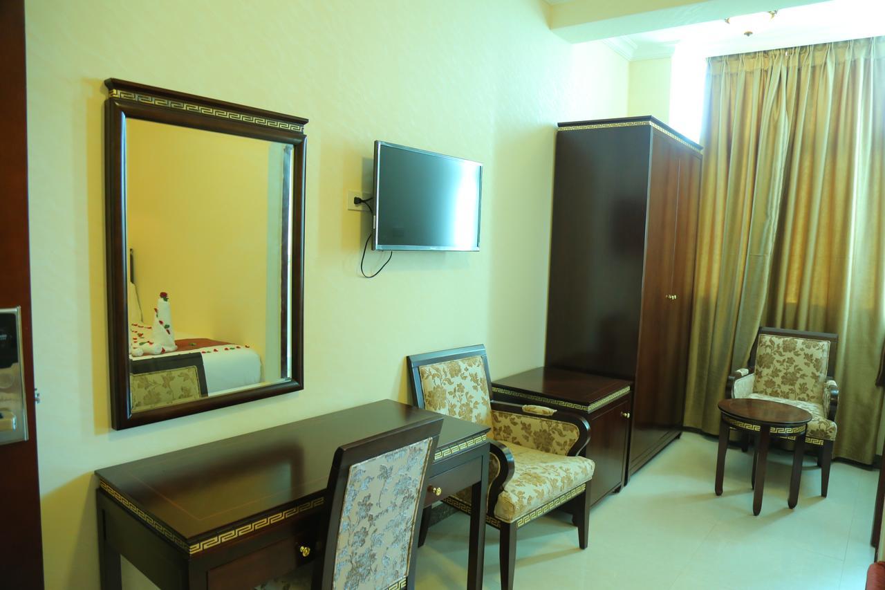 Solyana Hotel Bahir Dar Exterior foto