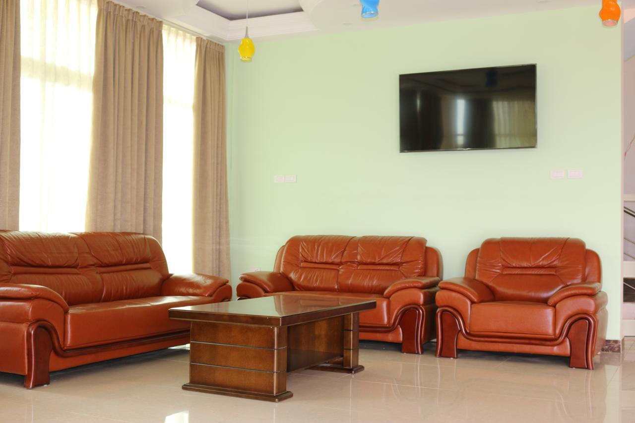 Solyana Hotel Bahir Dar Exterior foto
