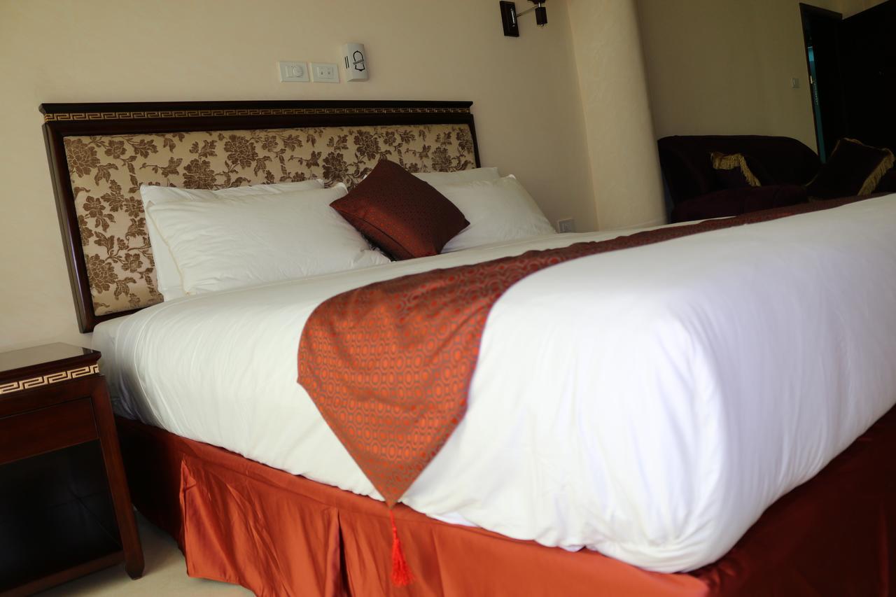 Solyana Hotel Bahir Dar Exterior foto