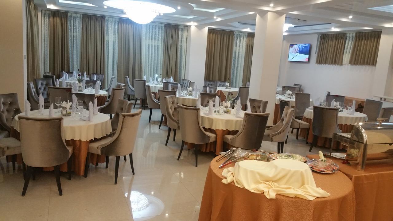 Solyana Hotel Bahir Dar Exterior foto