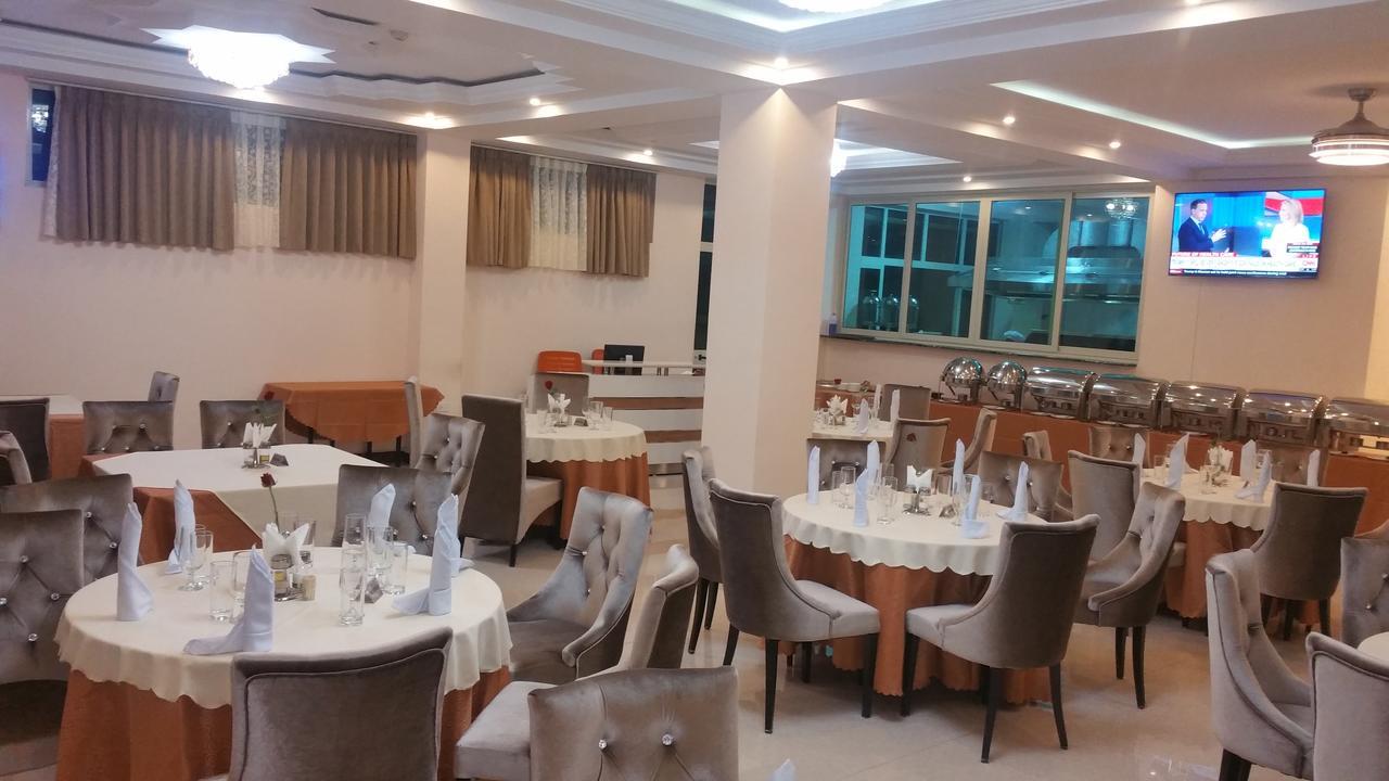 Solyana Hotel Bahir Dar Exterior foto