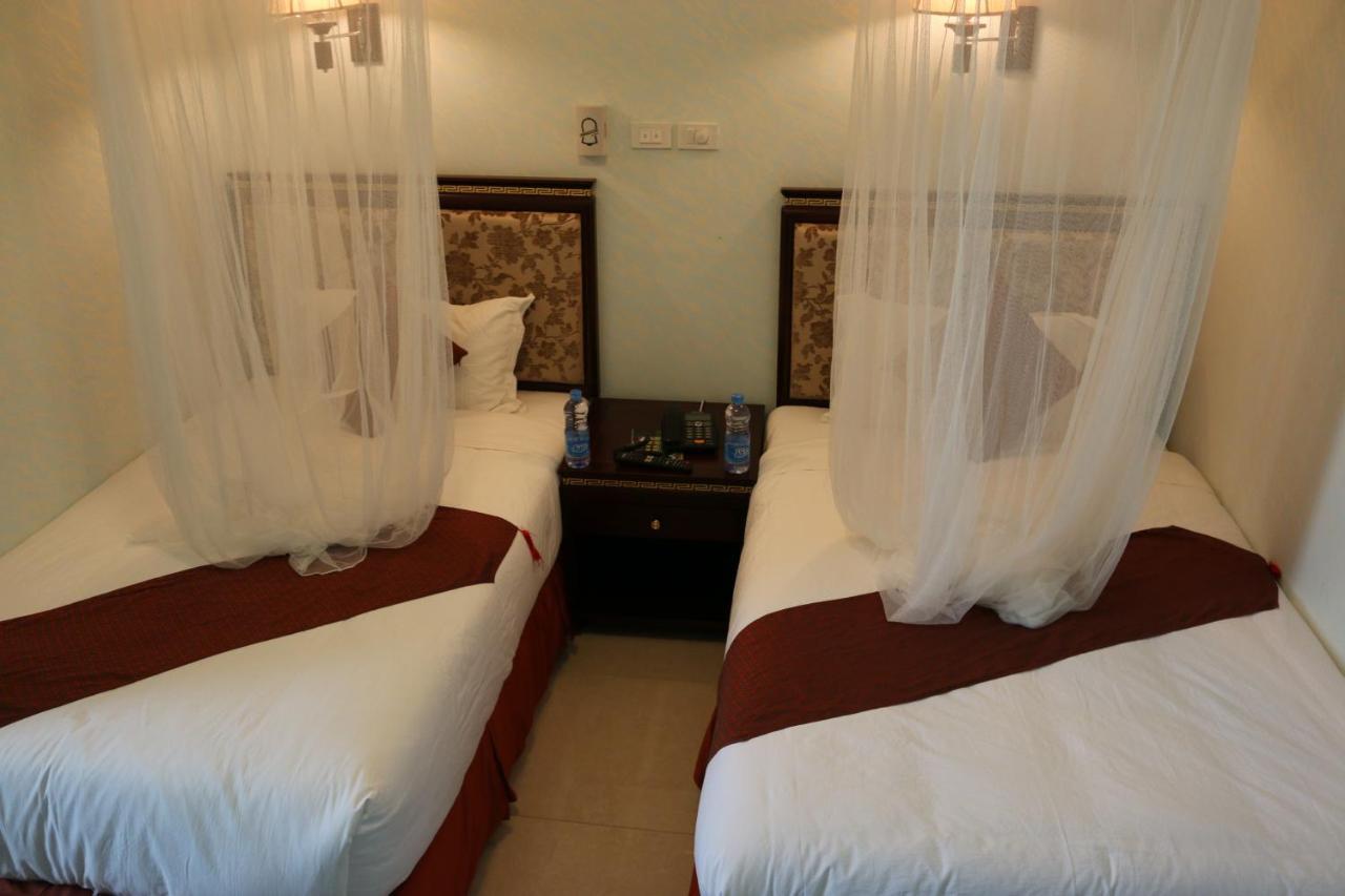 Solyana Hotel Bahir Dar Exterior foto