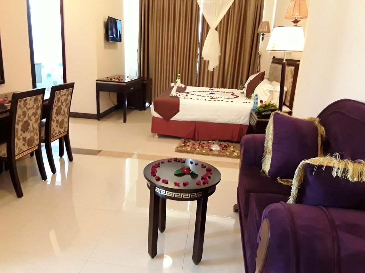 Solyana Hotel Bahir Dar Exterior foto